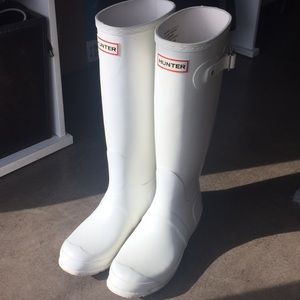 Hunter Wellies